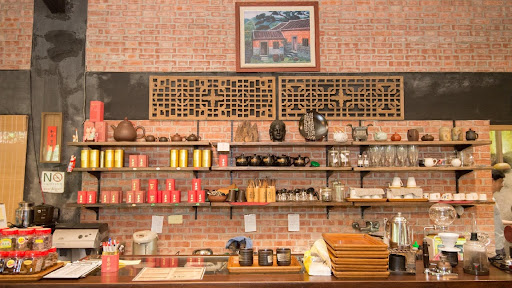 自在田貓空景觀咖啡廳/茶藝館/賞雞/老宅/景觀餐廳(ZiZaiTian: Maokong tea house & restaurants) 的照片