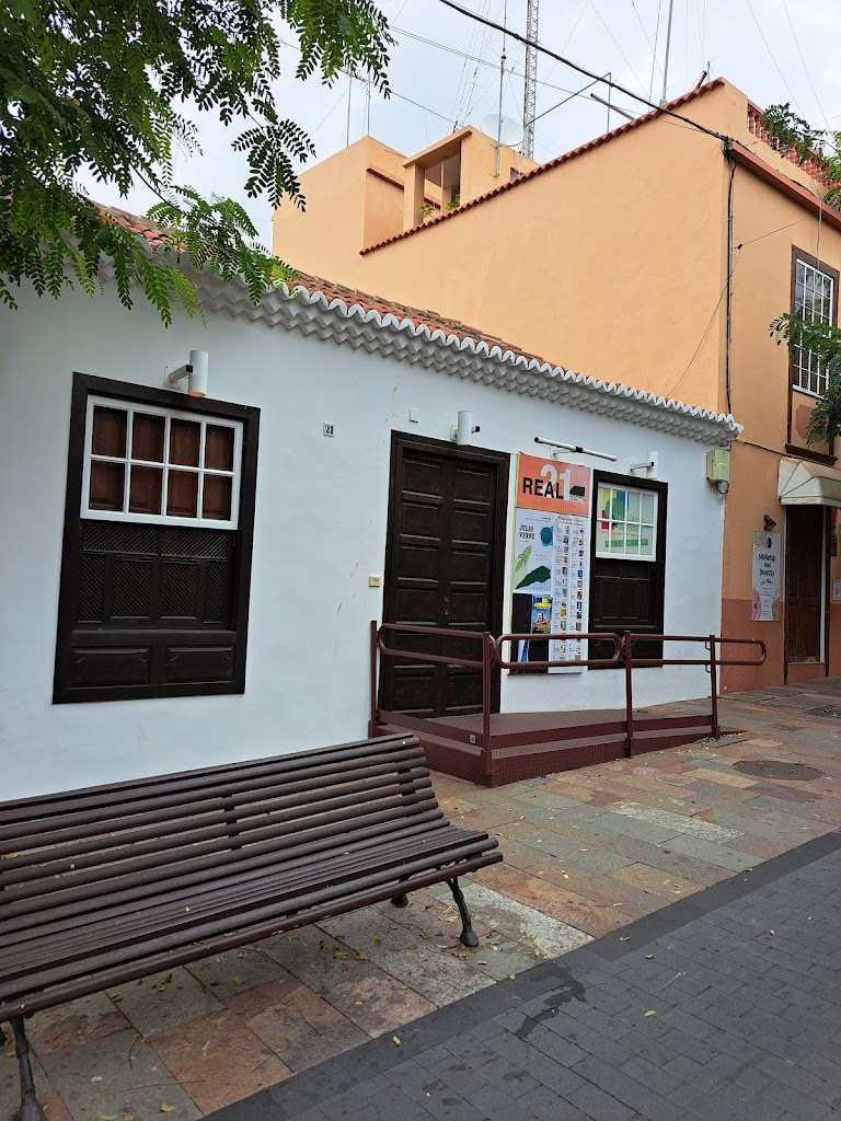 Real 21 Espacio Cultural