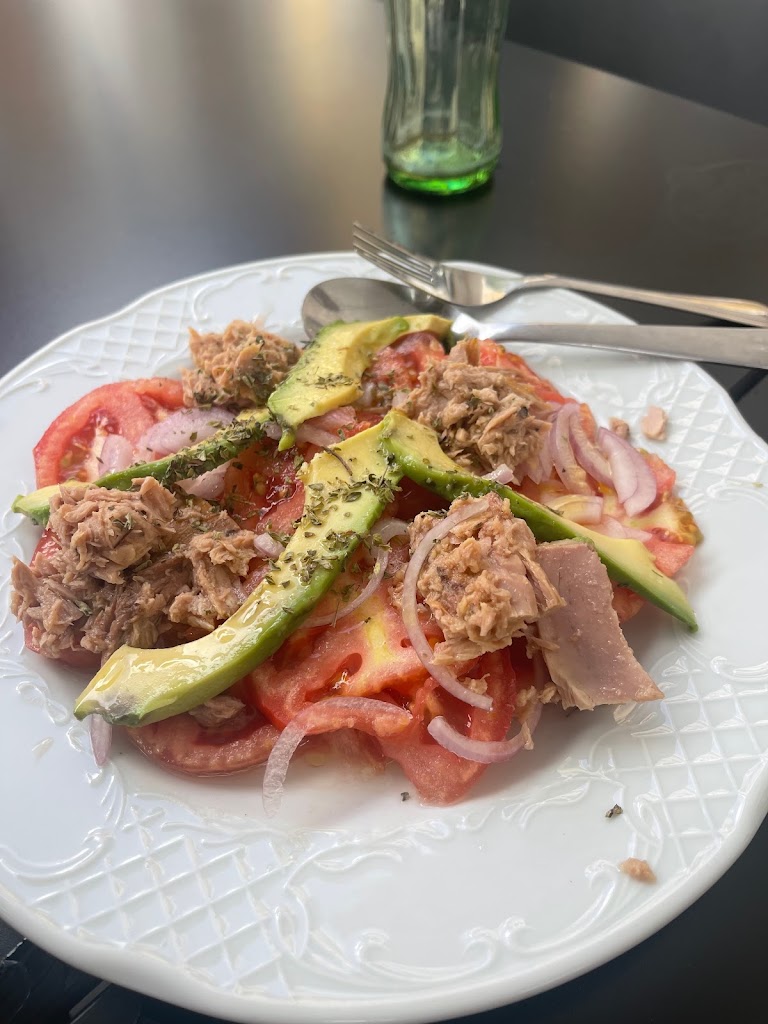 Asador Casa Luis — Carpaccio