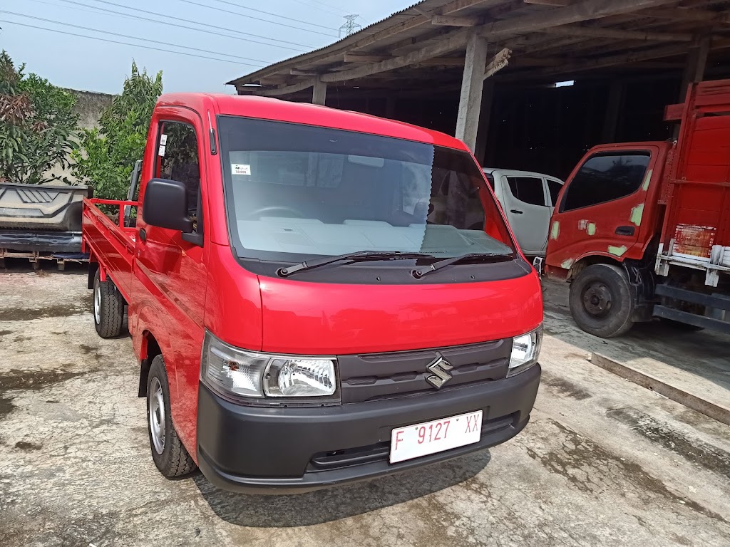 Bengkel Budi Cat Sukabumi