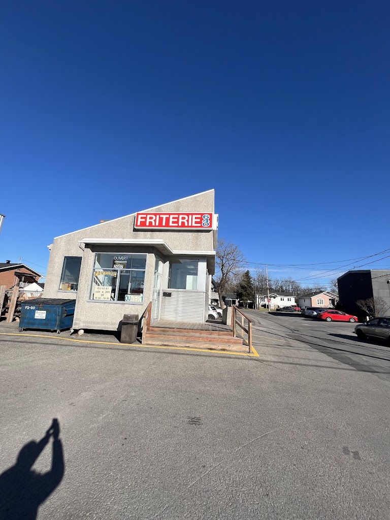 Friterie 640 (la) in Mascouche