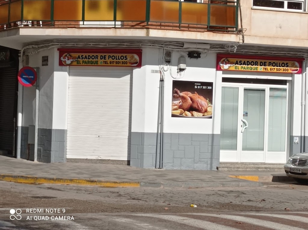 Asador de Pollos El Parque