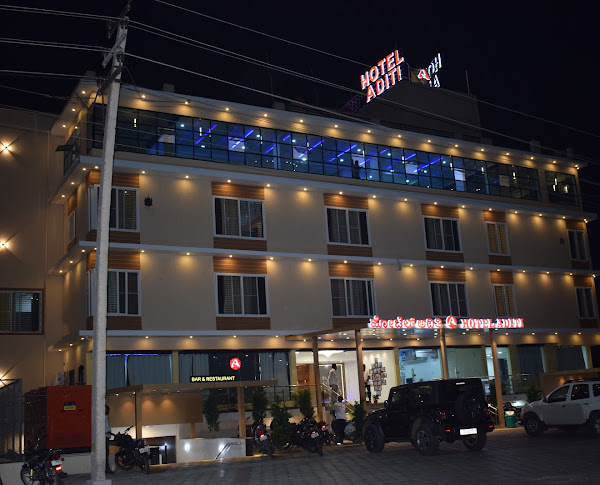 Hotel Aditi