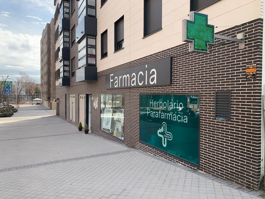 Farmacia Adelfas
