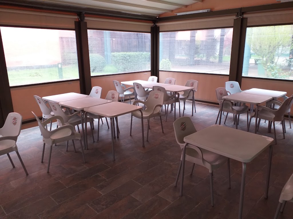 Cafeteria Hospital de Requena — Ambiente