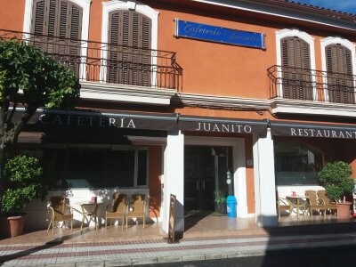 Restaurante - Cafeteria Juanito