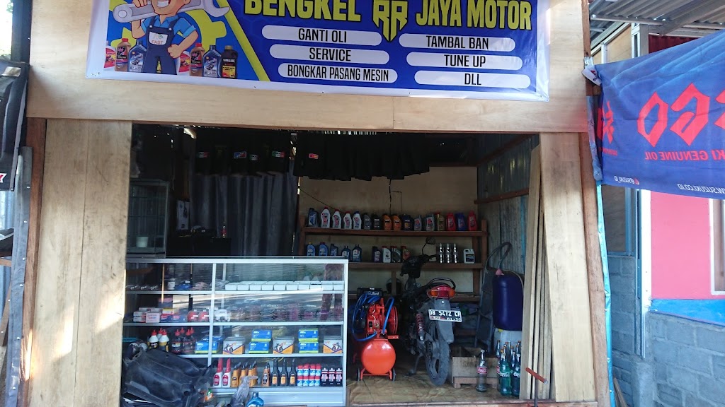 Bengkel RR Motor