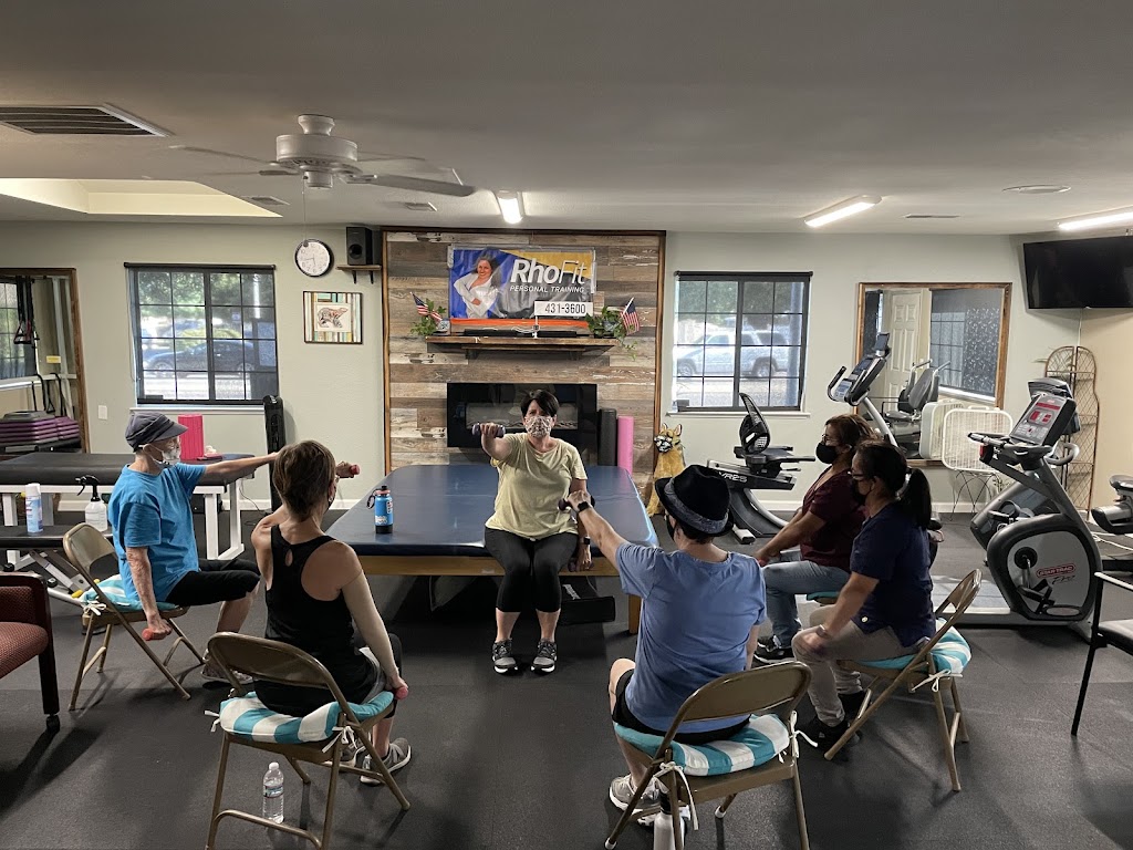  Rhonda's Personal Training