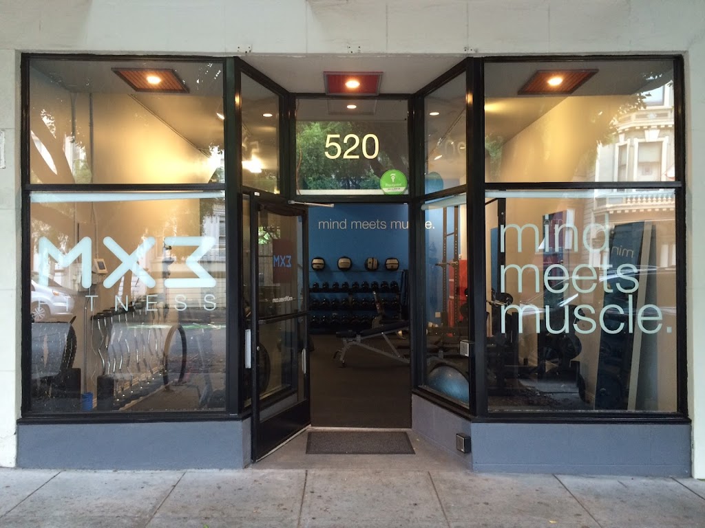  MX3 Fitness