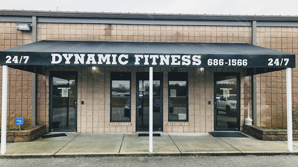  Dynamic Fitness