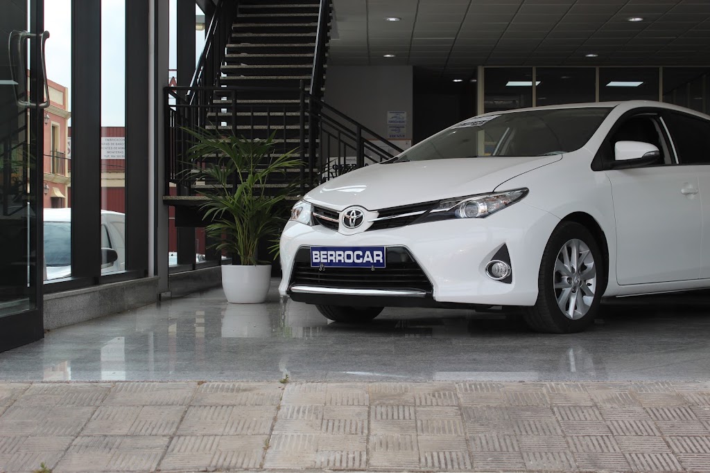 Automoviles Berrocar | Vehiculos de Ocasion Multimarca y KM0 - Rentacar y Alquiler - Correduria de Seguros — Del propietario