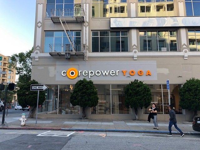  CorePower Yoga - Nob Hill