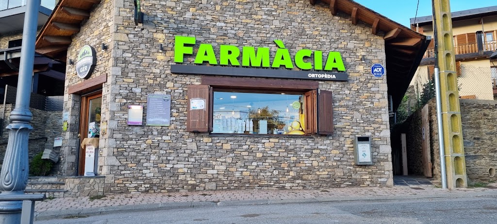 Farmacia de Ger