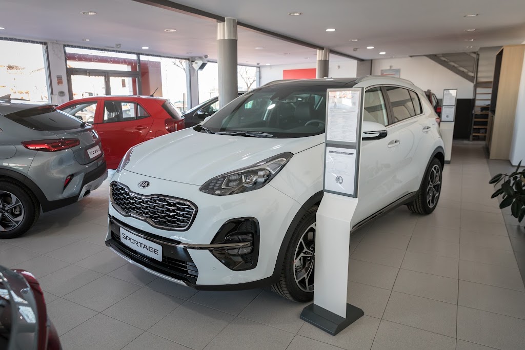 Kia Autozeta - Tarancon — Interior