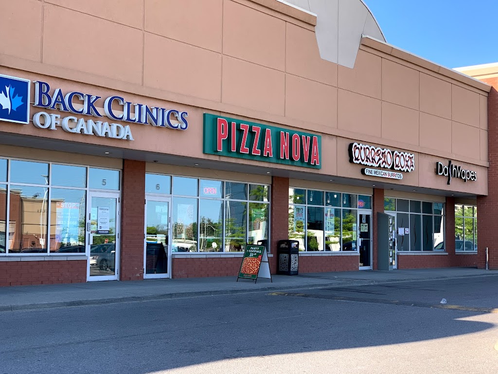 Pizza Nova
