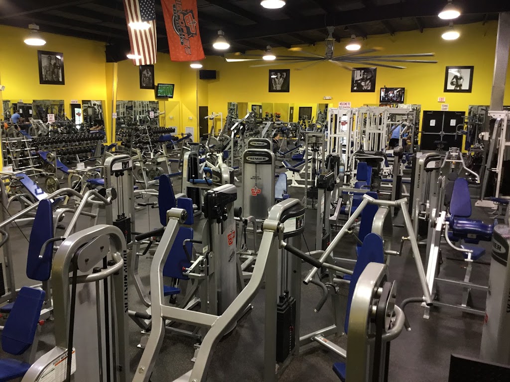  Big Poppa's Fitness Gym