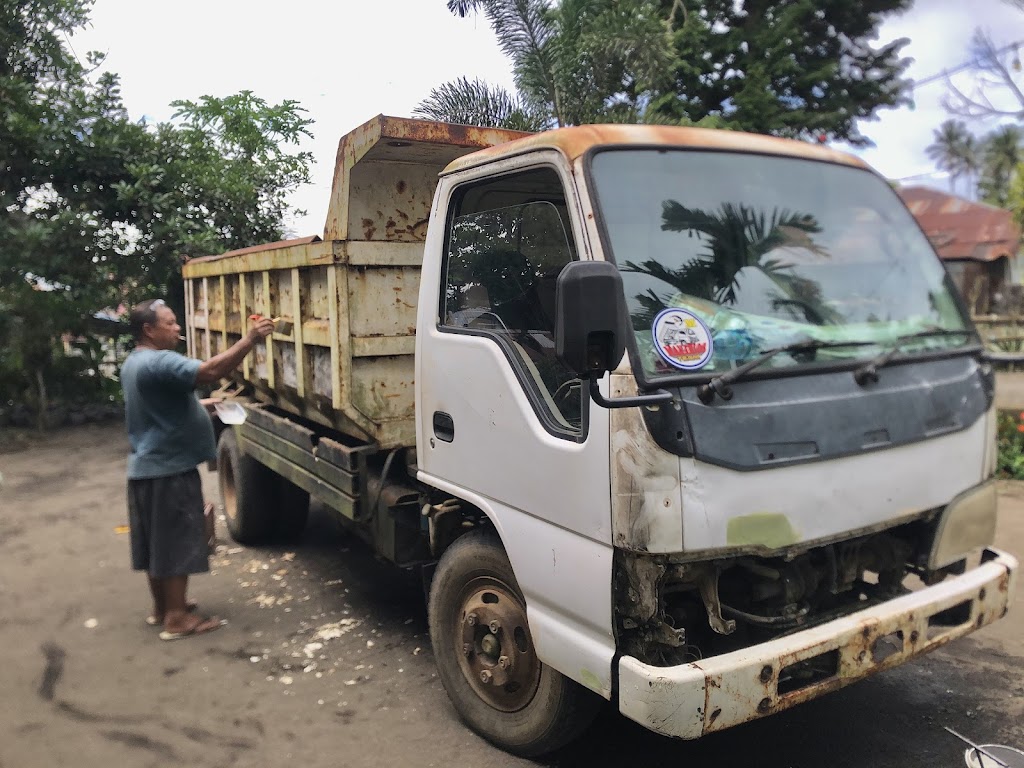 Sukarman body repair