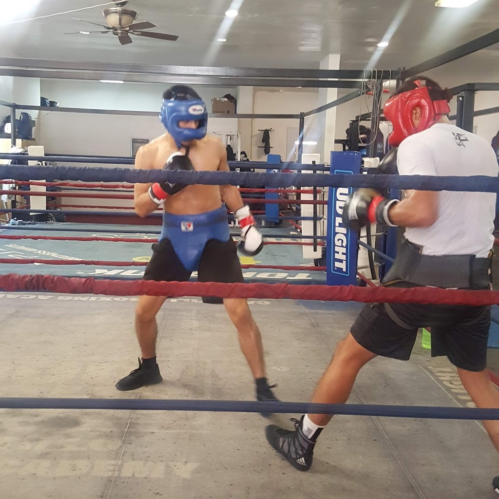  CAPETILLO BOXING ACADEMY