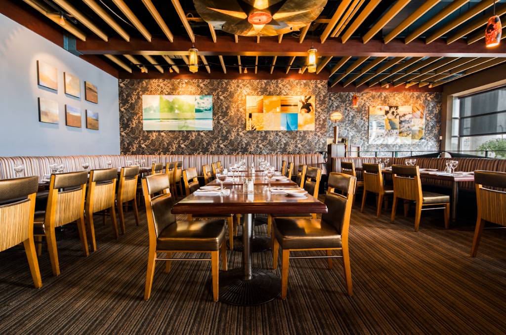 The Boathouse Restaurant in New-Westminster