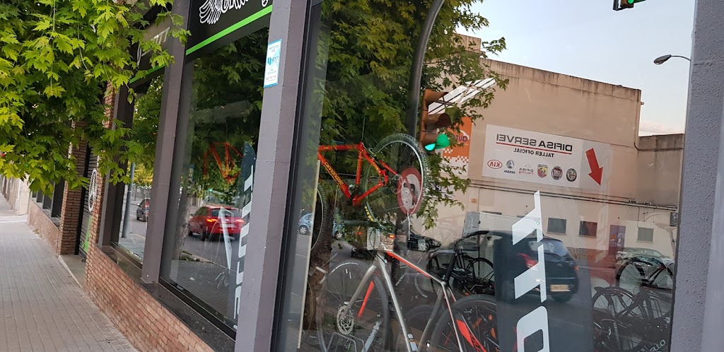 BSJ Bikes en Sabadell