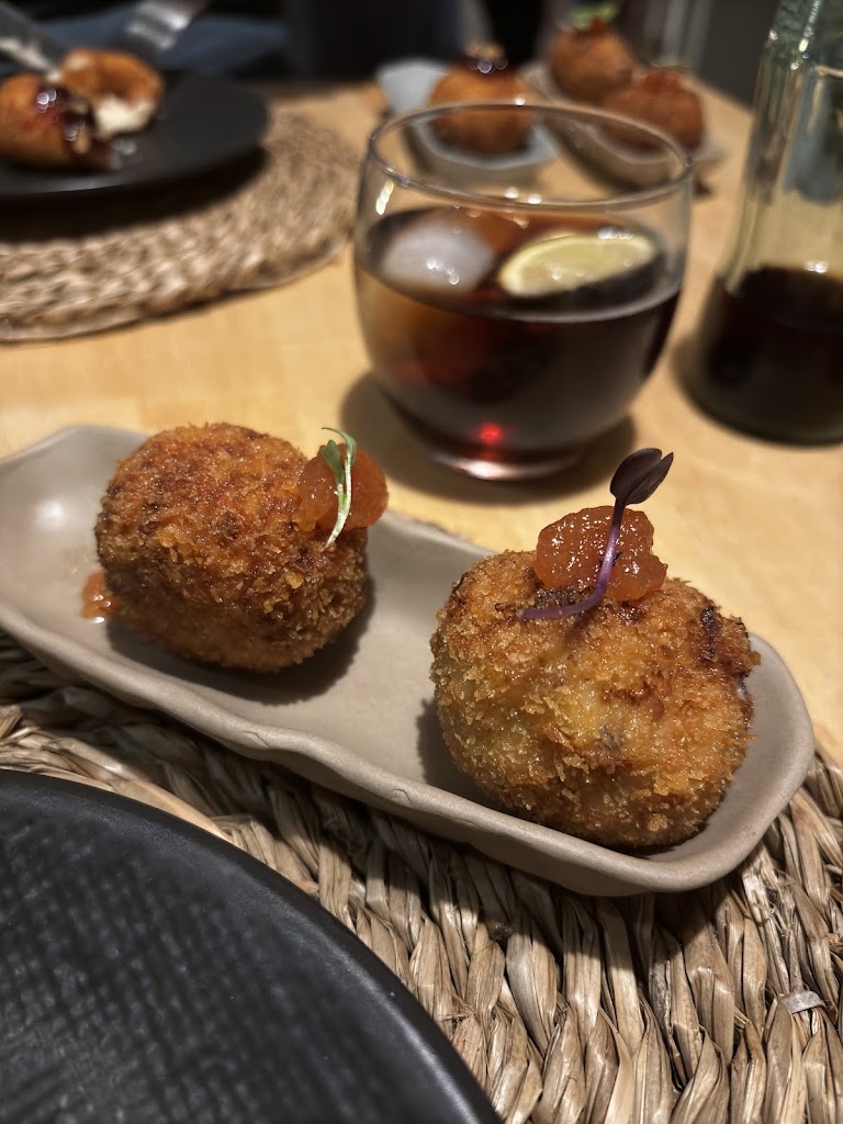 The Office - Gastro Lounge — Arancini