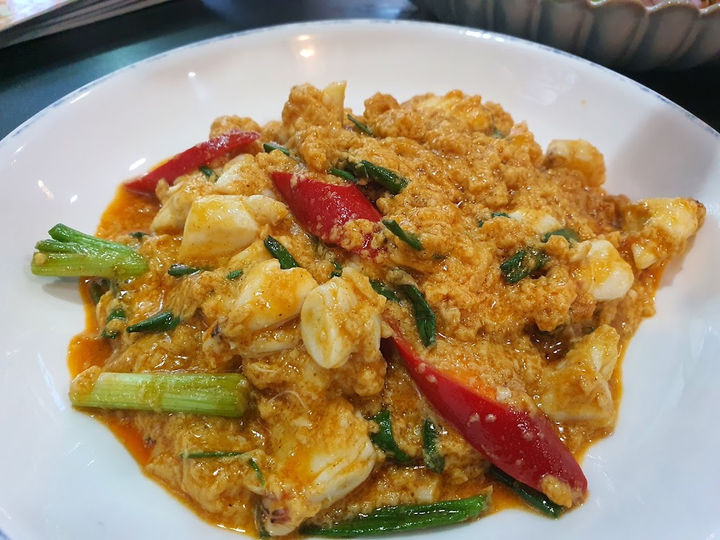 รูปภาพของ ชาวเล ซีฟู้ดส์ Viya crab