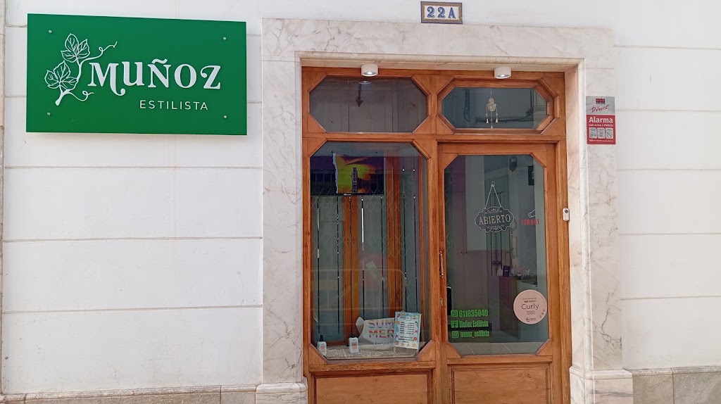 Salon Munoz Estilista — Exterior