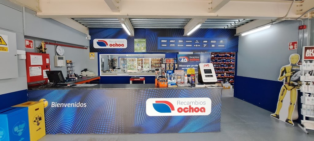 Recambios Ochoa Cangas