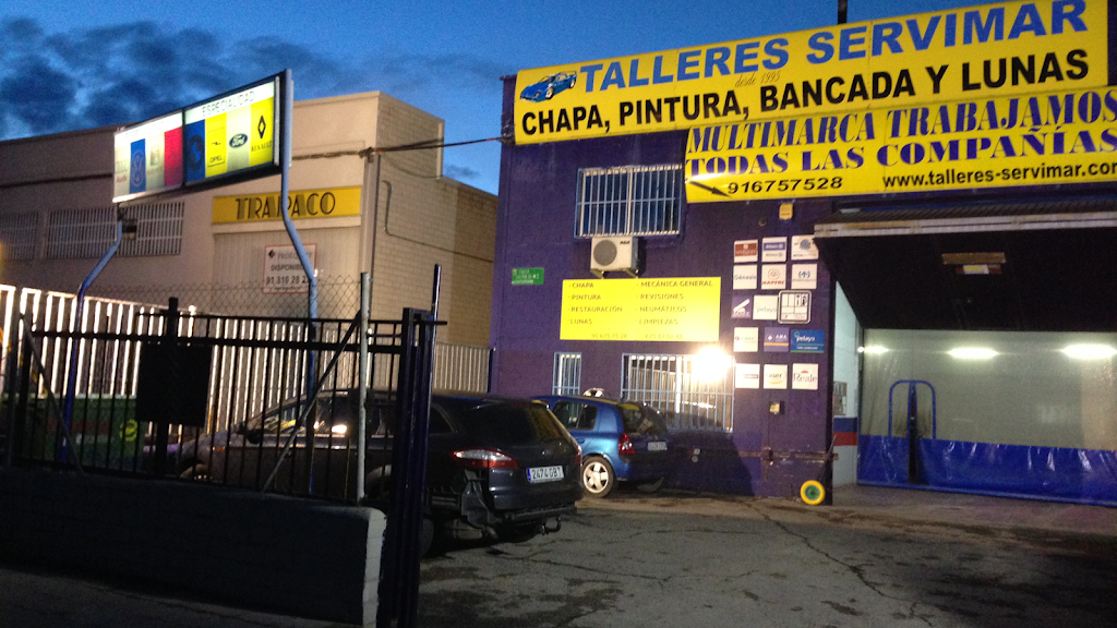 Talleres Servimar
