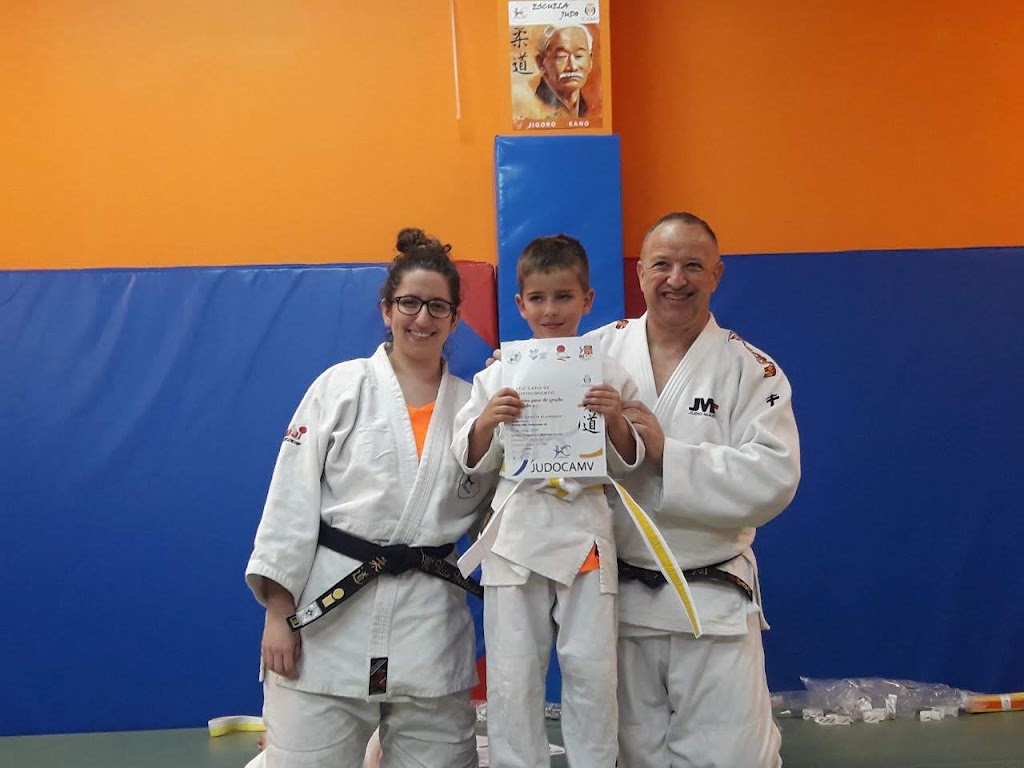 JUDO CAMV