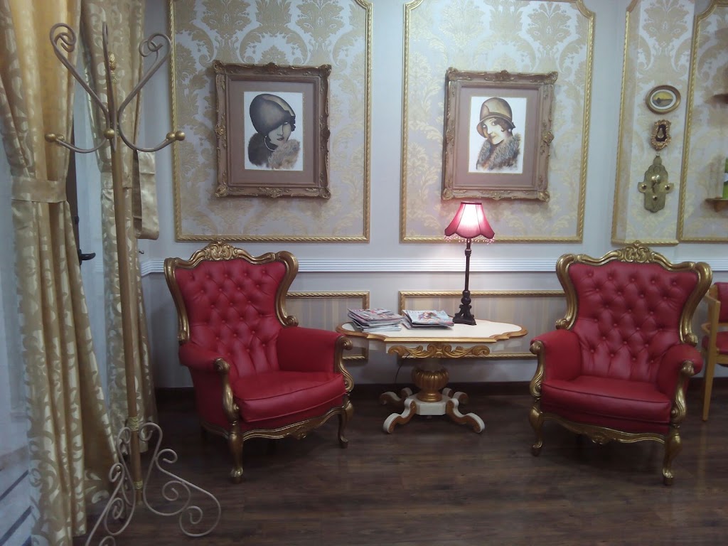 Salon de Belleza Epoca — Interior
