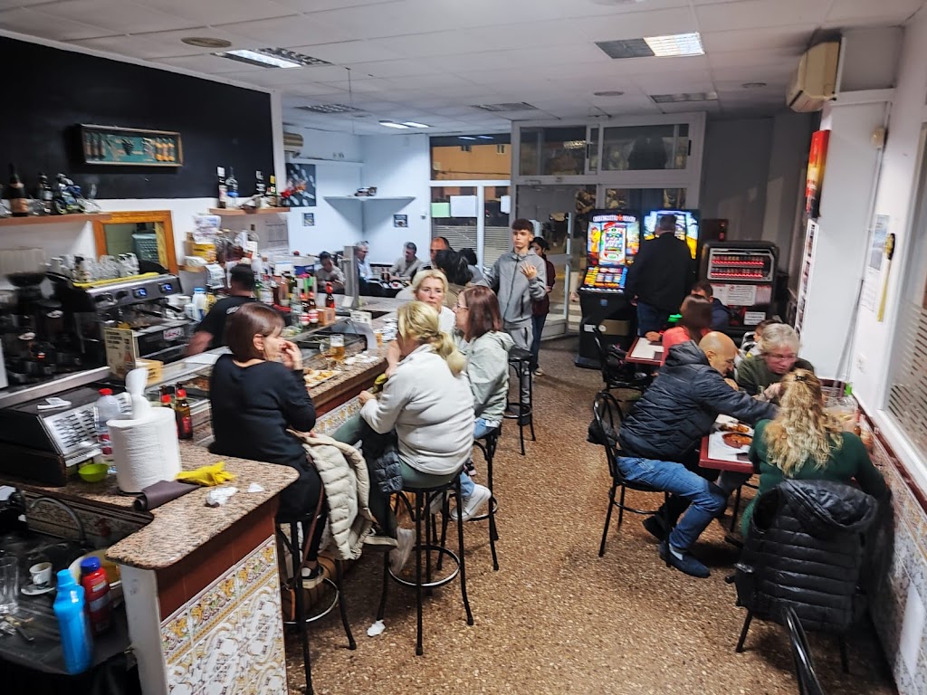 Bar Taperia Paso a Paso