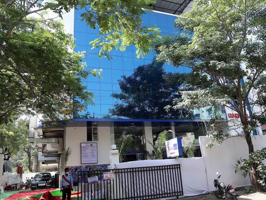 Dr. Cardion Hospital