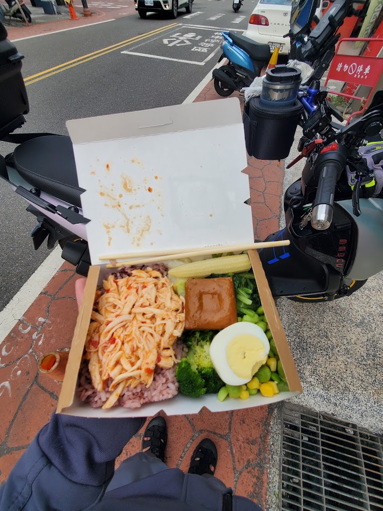 秧漾早午晚餐盒 的照片