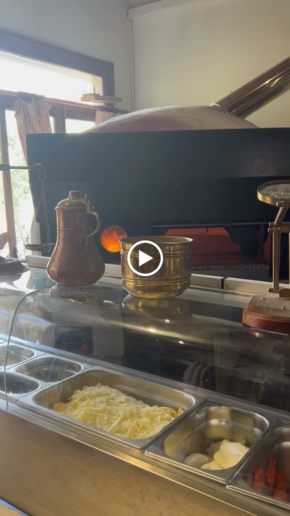 Osteria El Patio — Ambiente