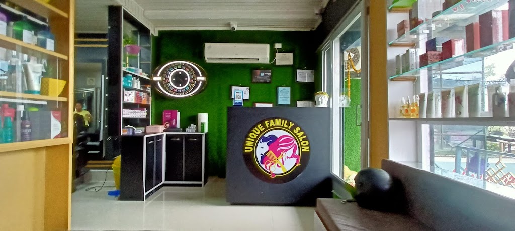 Unique Family Salon And Academy Best Salon In Bagdogra