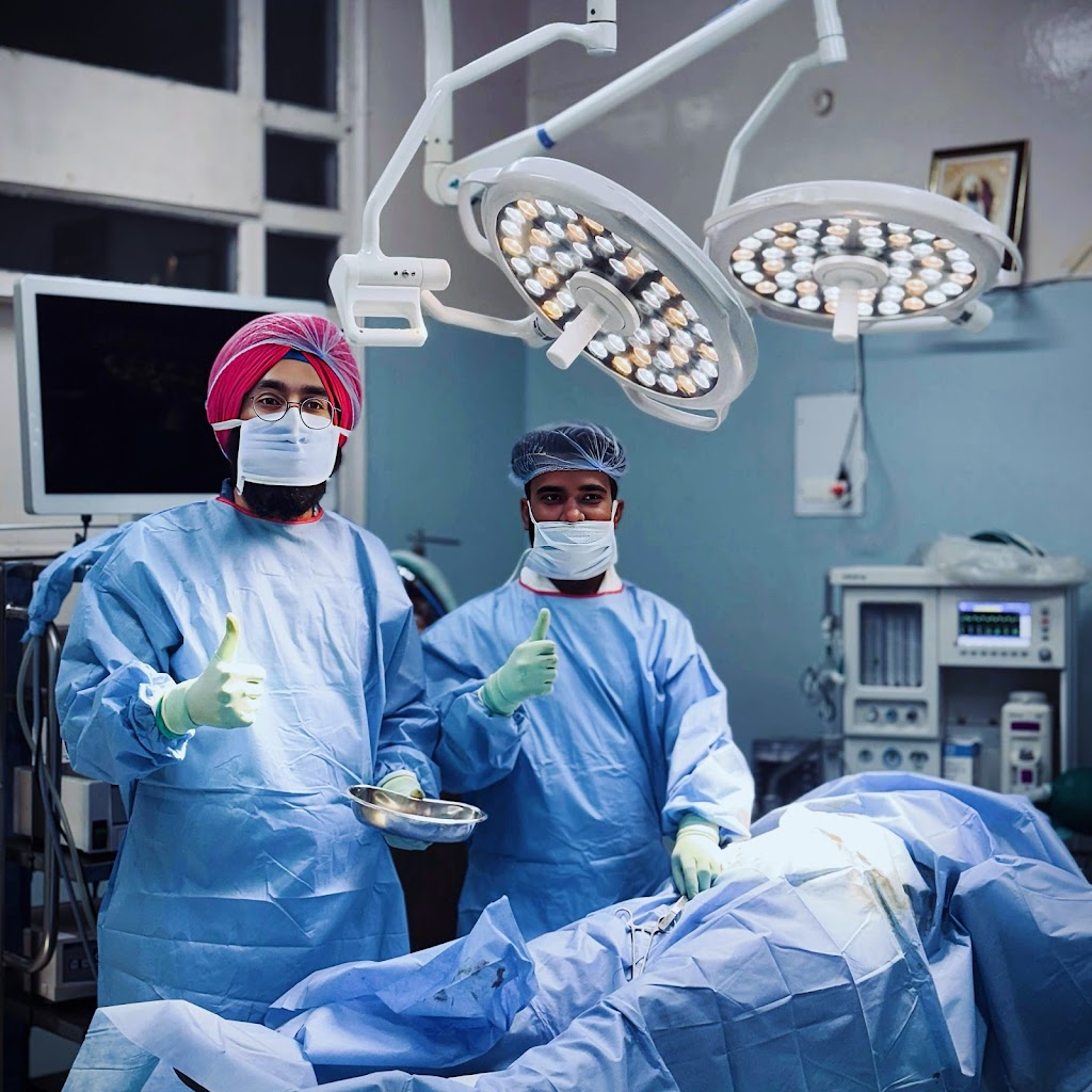 Dr. Birring Multispeciality Hospital Centre For Surgical Excellence Best For Surgery Urology Ent Ortho Gastro Neurology Skin