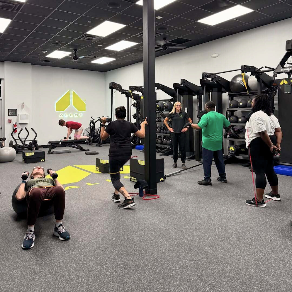  Alloy Personal Training Cary
