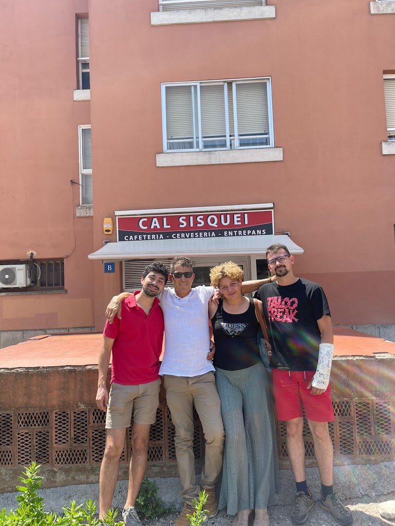 Cal Sisquei — Del propietario