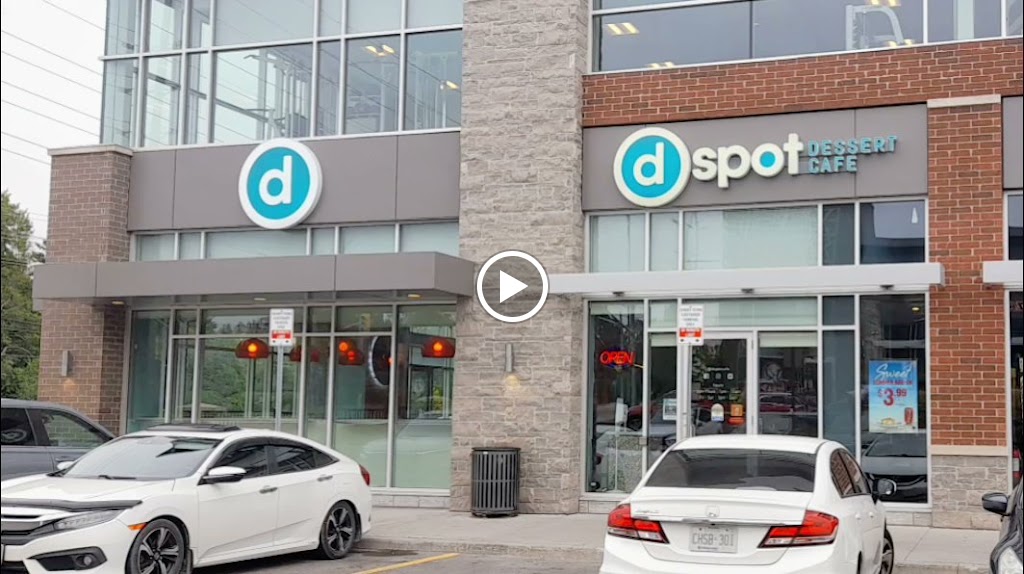 D Spot Dessert Cafe Ajax