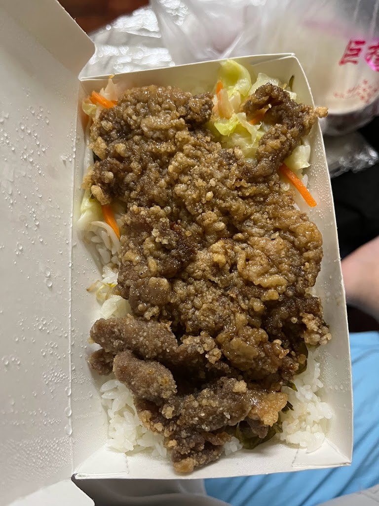 阿玲排骨飯 的照片