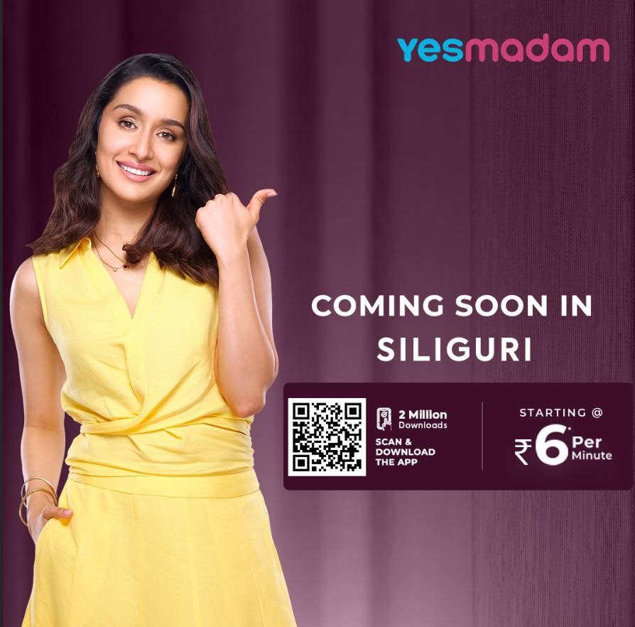 Yes Madam Siliguri Salon At Home Services