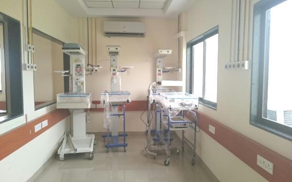 Dr. Tejnaksh Hospital