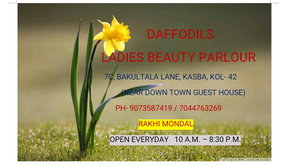 Daffodils Ladies Beauty Parlour