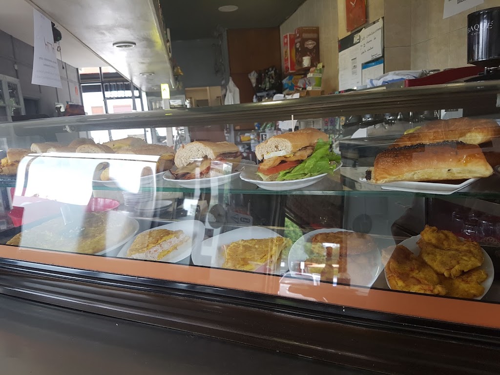 Bar urumea — Ambiente