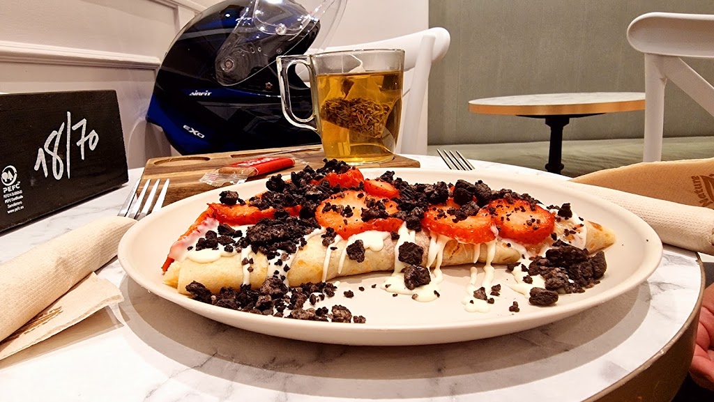 El Cafe de la Rambla | Gava — Comida y bebida