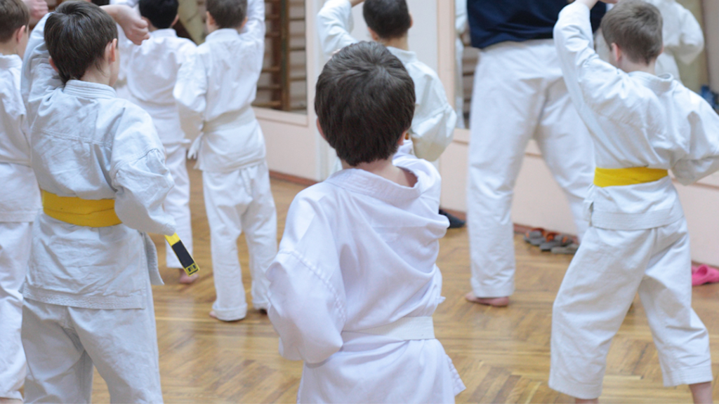  Okinawa Karate Uechi Style