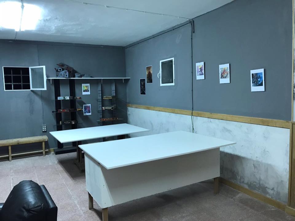 Asociacion Level Up Huercal-Overa