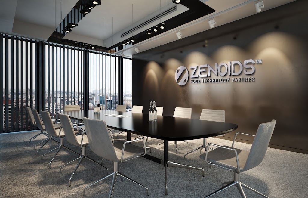 Zenoids Usa Website Mobile App Development Social Media Management Packages