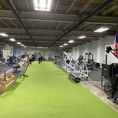  IFC Functional Fitness Center